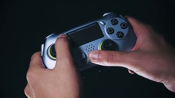 SCUF Vantage: How to Pair Your Controller Wirelessly to PS4