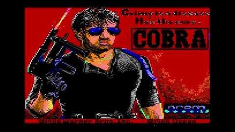 Cobra C64 Title Theme Game Music HQ Chiptune