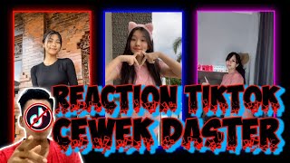 Tiktok Reaction Daster Ganas