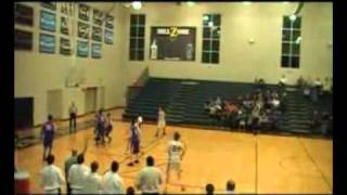 JCA Boys Basketball Highlights 2012