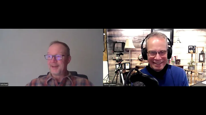 78. God Stories Part 2 with Michael Kurtz