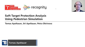 Soft Target Protection Analysis Using Pedestrian Simulation