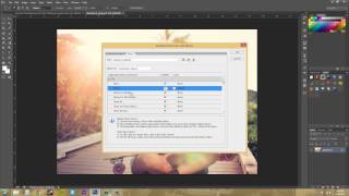 Photoshop CS6 Tutorial - 30 - Customizing User Interface