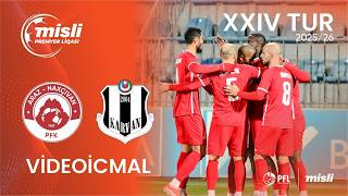 Misli Premyer Liqası 20252026 Iv Tur Araz-Naxçıvan 21 Karvan-Yevlax