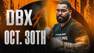 Dbx 4 Trailer Gable Steveson Vs. Billy Swanson October 30Th