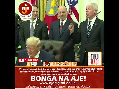 😂 Trump Steals Spotlight