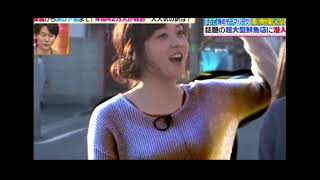 水卜麻美 トレンド　水卜アナの最新ボディが凄い！