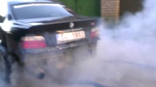 Romkeen Burnout Bmw E36