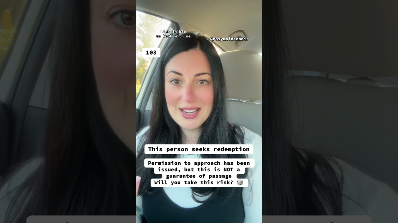 This person is a bit of a gamble. The decision to give them a chance will be yours to make. 