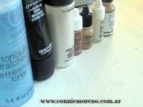 Maquillaje con Aerografa - (Airbrush Make Up)