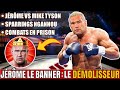 8 trucs incroyables sur jrme le banner  80 ko blessures de guerre  coups de gueule  gronimo 