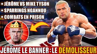 8 trucs INCROYABLES sur Jérôme Le Banner ! 80 KO, Blessures de Guerre & Coups de Gueule : GÉRONIMO !