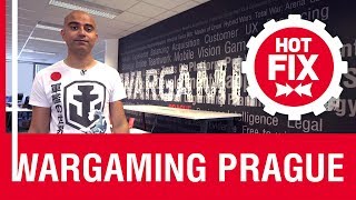 Hot Fix: Prague Office | World of Warships
