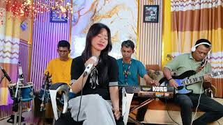 Download Lagu SERIBU SATU JANJI DANGDUT COVER @azkaaudio212  MP3