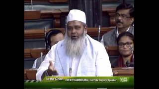 Our party supremo maulana badruddin ajmal's parliament speech on the
issues related to north east. please watch and decide who is more
concerned dedicate...