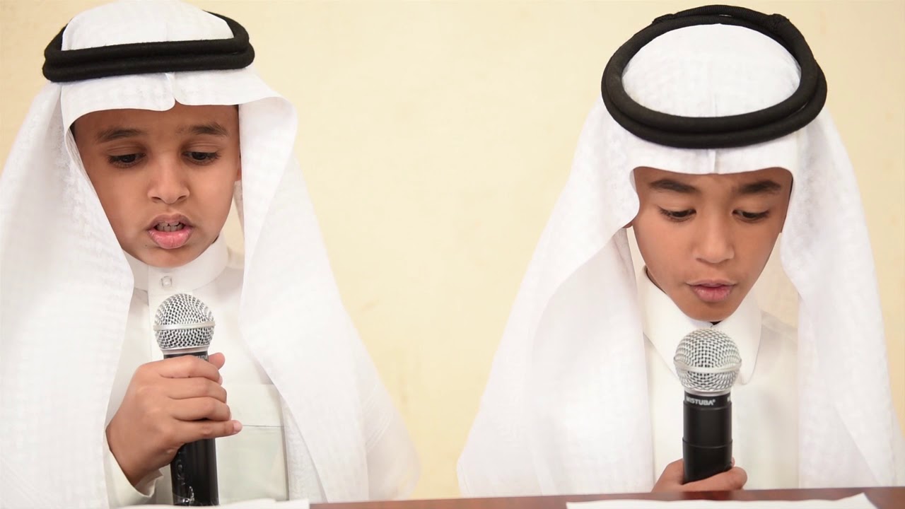 حفل خريجين مدرسة الشيخ عبدالرحمن السعدي