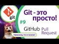 Git. GitHub. Pull Request