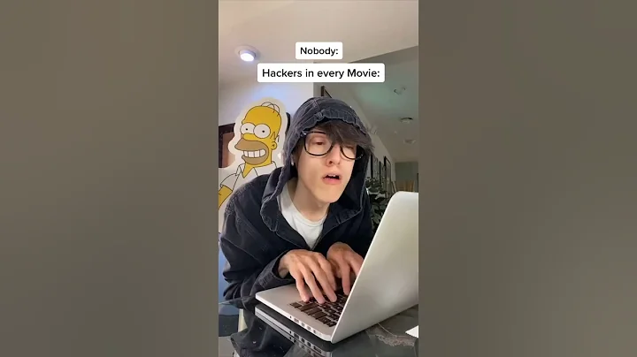 POV: Hackers in Every Movie #TheManniiShow.com/series
