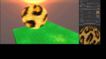 Fur / Grass Shader