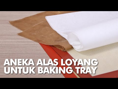 Pengganti Kertas Roti Untuk Brownies Kukus
