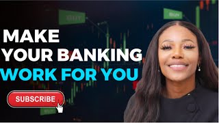 Making your banking work for you -ALSO WESBANK TRYING ME