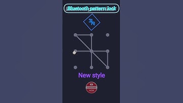 New Stylish Bluetooth Pattern Lock...🔒 #tech #viral #shorts  #trending #shortsfeed