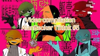 Tổng hợp Video Tiktok về Alan.Becker | Part 5 | Với vài vd có chứa O.T.P