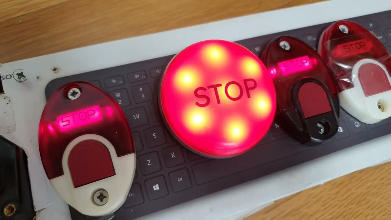 현대 대우 하차벨 릴레이세트 작동영상