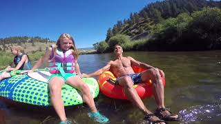 Float Trip ~ July 2016