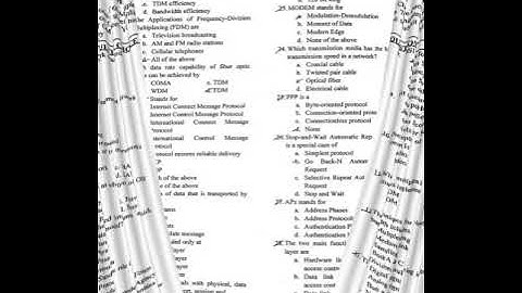 computer networks // computer appl.paper//6th sem//batch 2016//kashmir university//ug