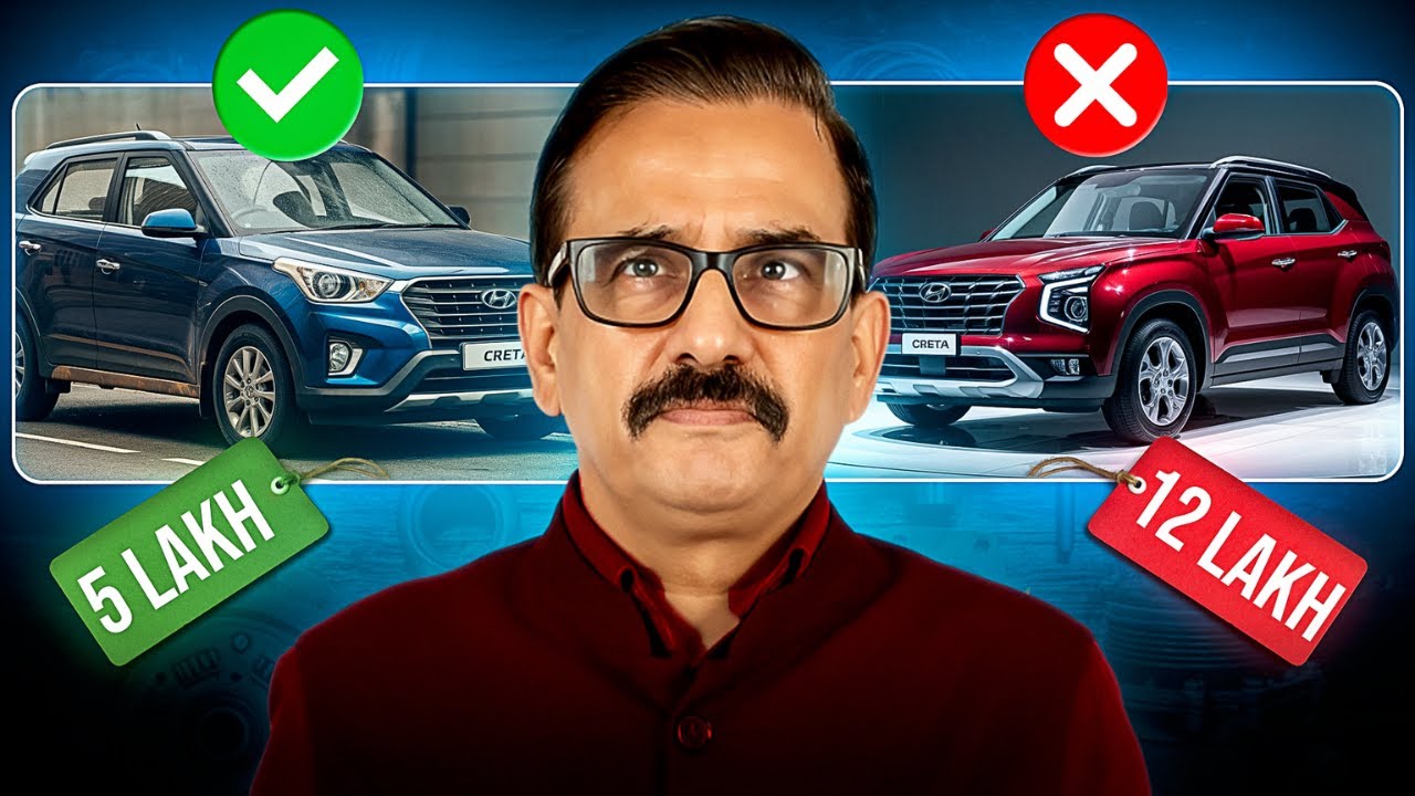 WARNING Don't Fall into the New Car DEBT TRAP Without Reading This!