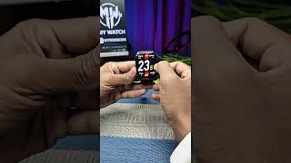 Premium Qcy gt Smartwatch