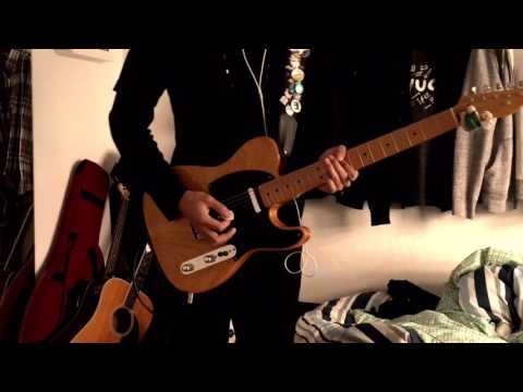 ビスケット/YUKI (guitar cover)