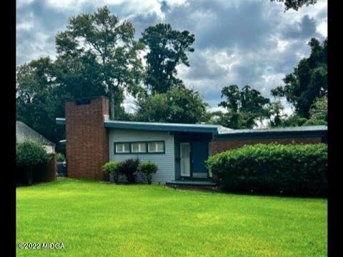 150 Berkley Drive, Macon, GA home video tour