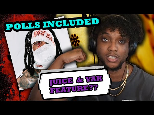 YourRAGE Reacts to Lil Durk's Album "Almost Healed" | Timestamps & Polls Included