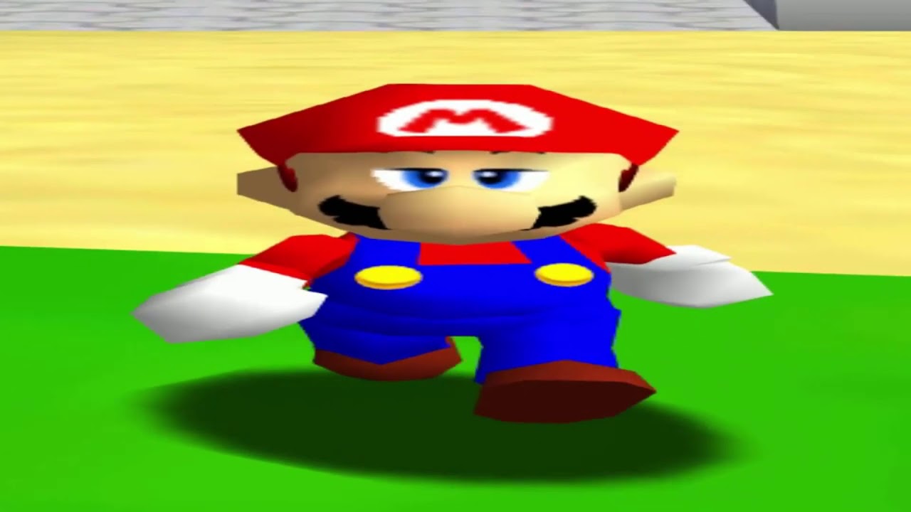 Super Mario 64 Meme Compilation #9 - YouTube.