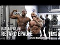 RETARD ÉPAULES feat MARVEL FITNESS