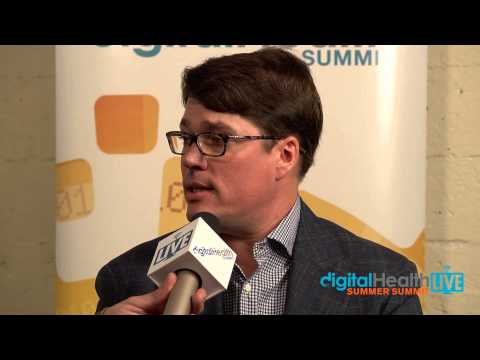 Jeff Arnold, Chairman & CEO, Sharecare @ Digital Health Summer ...