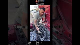 Tamirci ustam doğru düzgün anlatsana şunu artık 🧑‍🔧 @y.u.h44