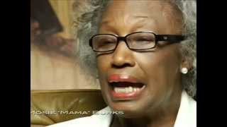 The Mississippi Mass Choir - Mosie Burks Interview