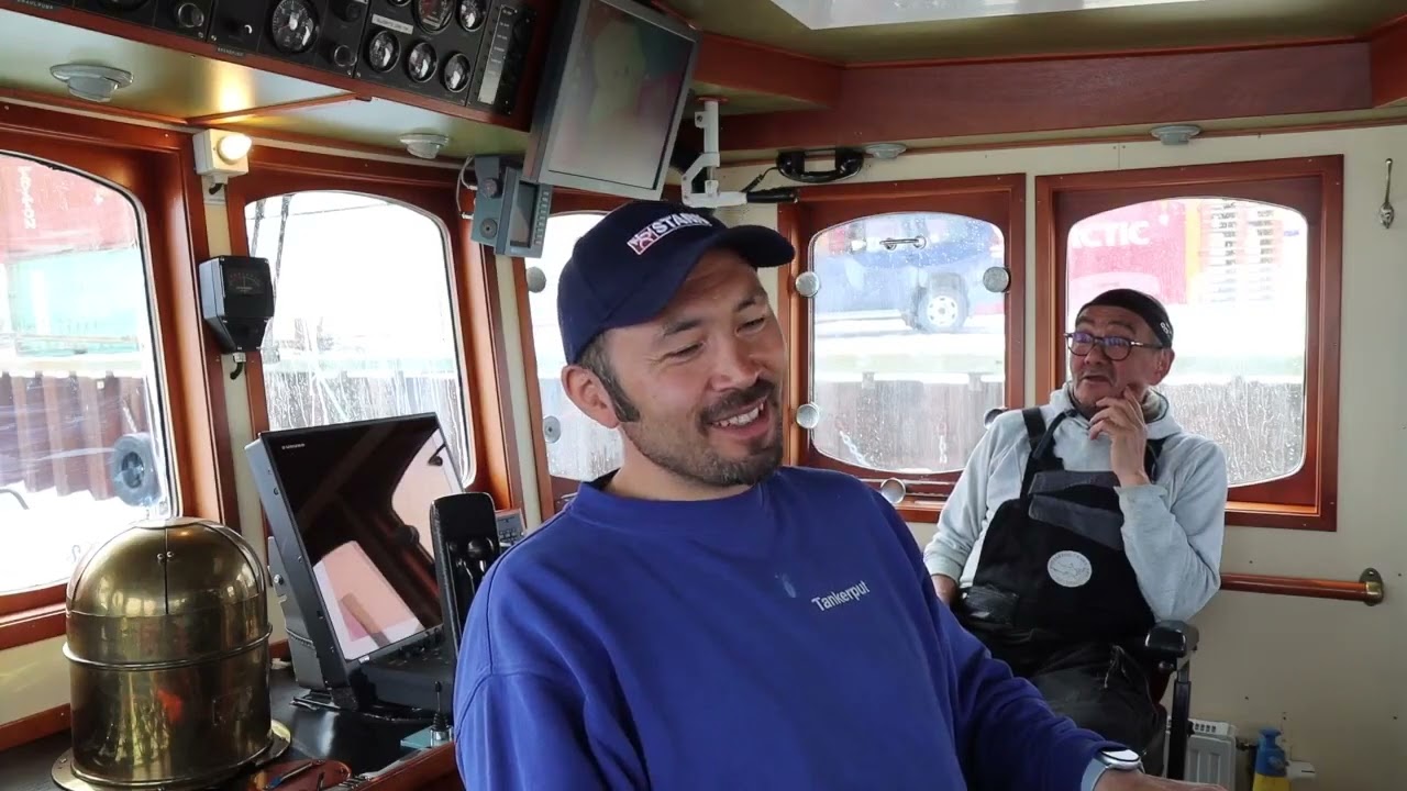 Umiarsuaaraq Gustaf Dahlen  KNR 10.05.2022