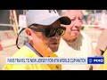 Travel and transit in focus for fourth World Cup match