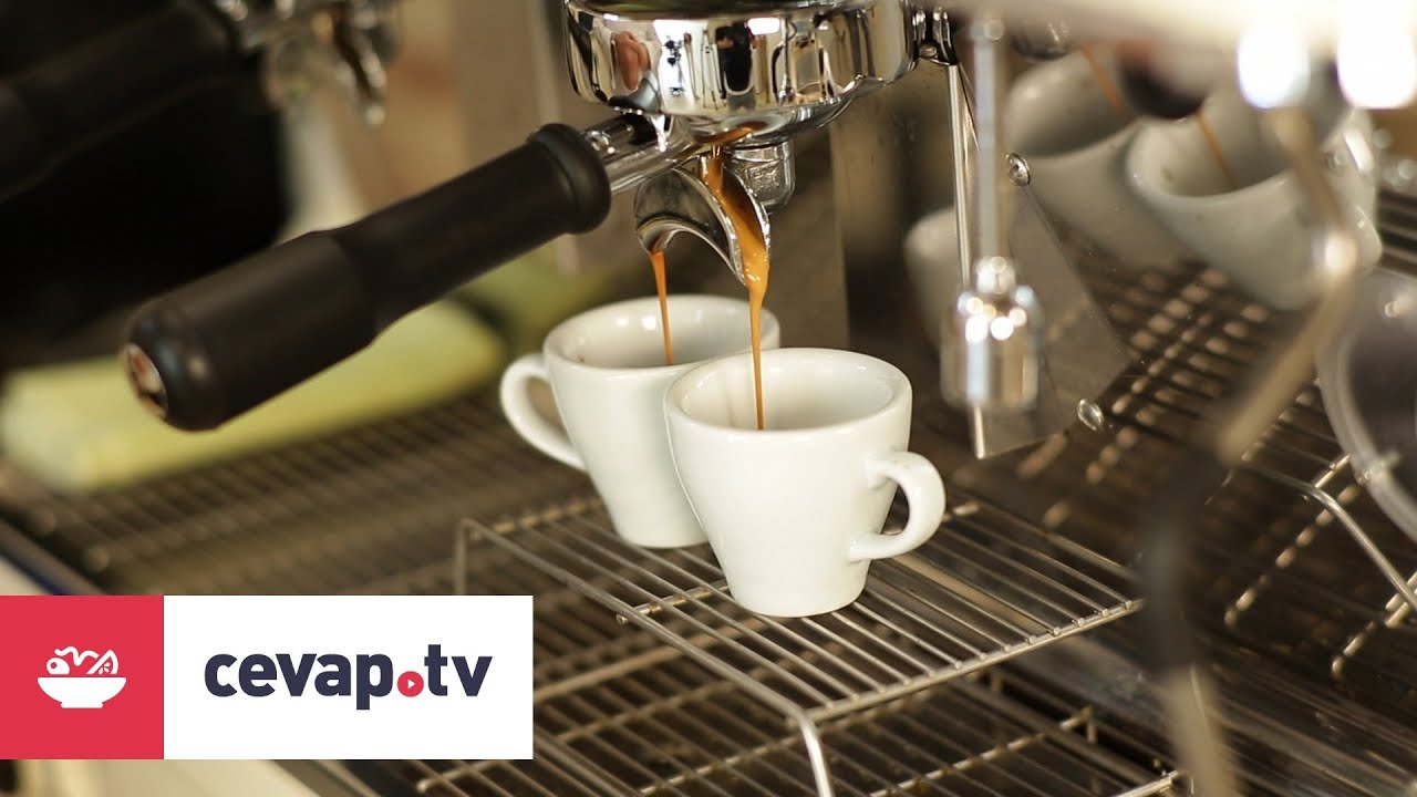 Espresso nasıl bir kahve çeşididir? YouTube