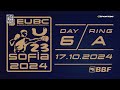 EUBC U23 EBC – SOFIA 2024 – Day 6 – RING A