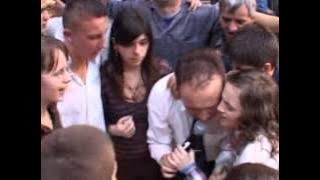 Nedjo Kostic - Sam za stolom - (LIVE) - (Dugino poselo  Kikinda 2007) - (Tv Duga Plus)