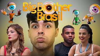 BBB24 | SOBRE OS PARTICIPANTES
