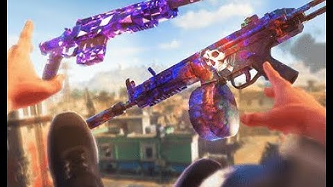 Warzone Unlock All Tool Camo Unlocks, Operators, Instant Blueprints (Synchrone Tutorial)