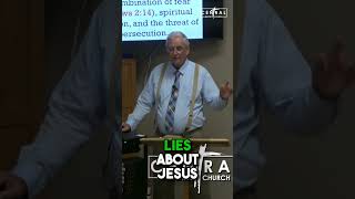 Spiritual Deception Alert: Lies About…Everything! #shorts
