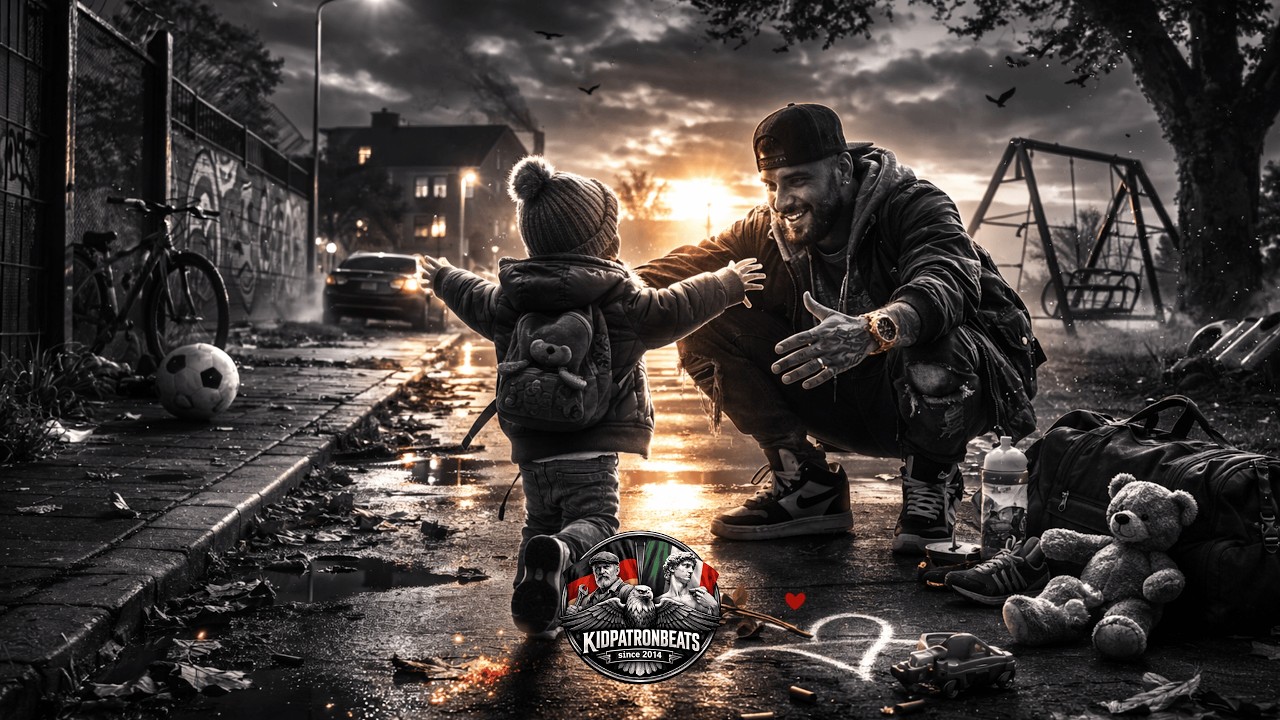 Emotional HipHop Beat |  Piano Violin Rap Instrumental  - Inspiring Heartfelt Hip Hop Beat „Papa