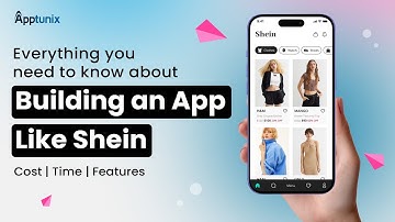 Build an eCommerce App like SHEIN in UAE in 2025 | SHEIN Clone App Development Services |